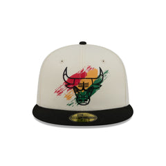 Chicago Bulls Freedom Day 59FIFTY Fitted Hat