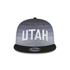 Utah Jazz 2025 City Edition 9FIFTY Snapback Hat