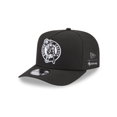 Boston Celtics GORE-TEX Black 9FIFTY A-Frame Snapback Hat
