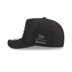 Atlanta Braves GORE-TEX Black 9FIFTY A-Frame Snapback Hat