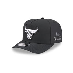 Chicago Bulls GORE-TEX Black 9FIFTY A-Frame Snapback Hat