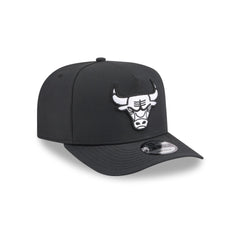 Chicago Bulls GORE-TEX Black 9FIFTY A-Frame Snapback Hat