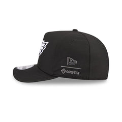 Philadelphia Eagles GORE-TEX Black 9FIFTY A-Frame Snapback Hat