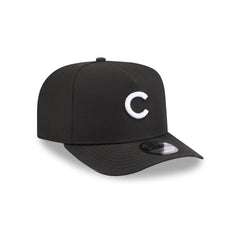 Chicago Cubs GORE-TEX Black 9FIFTY A-Frame Snapback Hat
