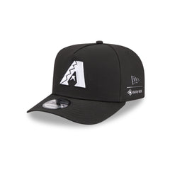 Arizona Diamondbacks GORE-TEX Black 9FIFTY A-Frame Snapback Hat