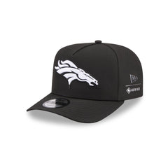 Denver Broncos GORE-TEX Black 9FIFTY A-Frame Snapback Hat
