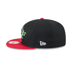 Nickelodeon Slime x Atlanta Falcons 59FIFTY Fitted Hat