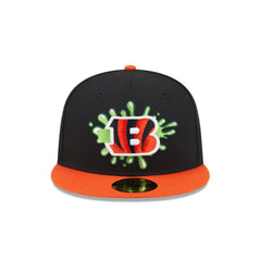 Nickelodeon Slime x Cincinnati Bengals 59FIFTY Fitted Hat