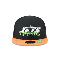 Nickelodeon Slime x New York Jets 9FIFTY Snapback Hat