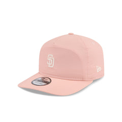 San Diego Padres Blush Crinkle 19TWENTY Adjustable Hat