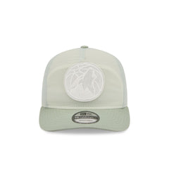 Minnesota Timberwolves Crinkle 19TWENTY Adjustable Hat