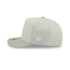 Atlanta Braves Crinkle 59FIFTY A-Frame Fitted Hat