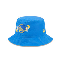 Golden State Warriors Nylon Logo Bucket Hat