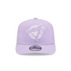 Toronto Blue Jays Pastel Crepe 9SEVENTY Stretch-Snap Hat
