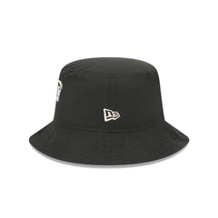 San Antonio Spurs Nylon Logo Bucket Hat