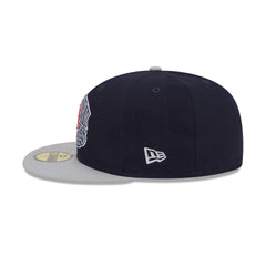 New York Yankees Classic Tones 59FIFTY Fitted Hat