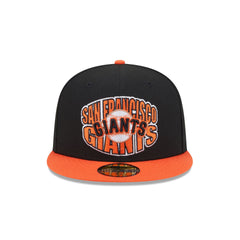 San Francisco Giants Classic Tones 59FIFTY Fitted Hat