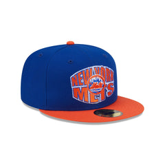 New York Mets Classic Tones 59FIFTY Fitted Hat