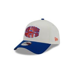 New York Mets Classic Tones 9FORTY A-Frame Snapback Hat