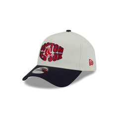 Boston Red Sox Classic Tones 9FORTY A-Frame Snapback Hat
