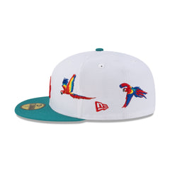 Los Angeles Dodgers Honduras City Elements 59FIFTY Fitted Hat