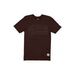 San Diego Padres Quilted T-Shirt