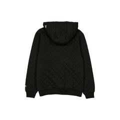 Chicago Bulls Quilted Hoodie