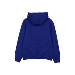 Golden State Warriors Quilted Hoodie