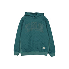 Philadelphia Eagles Quilted Hoodie