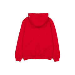 San Francisco 49ers Quilted Hoodie
