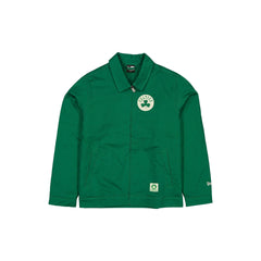 Boston Celtics Quilted Jacket