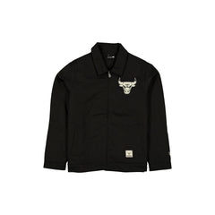 Chicago Bulls Quilted Jacket