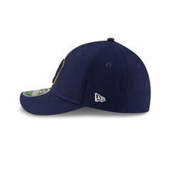Milwaukee Brewers Player Replica 39THIRTY M-Crown Stretch Fit Hat