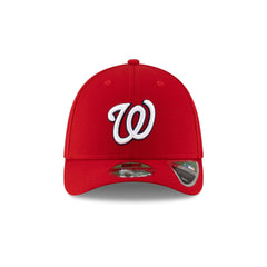 Washington Nationals Player Replica 39THIRTY M-Crown Stretch Fit Hat