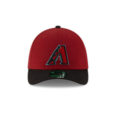 Arizona Diamondbacks Player Replica 39THIRTY M-Crown Stretch Fit Hat