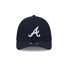 Atlanta Braves 39THIRTY M-Crown A-Frame Stretch Fit Hat