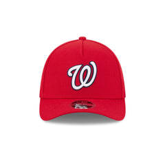 Washington Nationals 39THIRTY M-Crown A-Frame Stretch Fit Hat