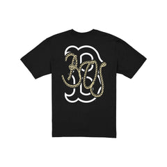 Boston Red Sox Lasso Black T-Shirt
