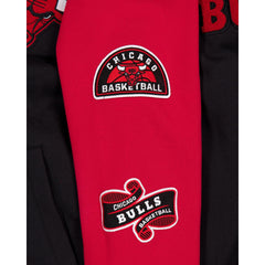 Chicago Bulls Throwback Patch Jacket