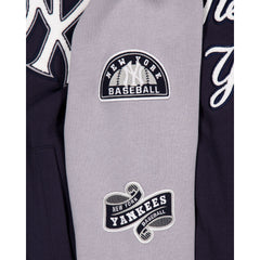 New York Yankees Throwback Patch Jacket