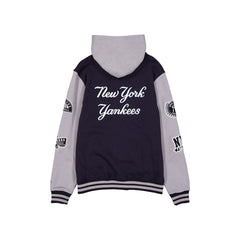 New York Yankees Throwback Patch Jacket