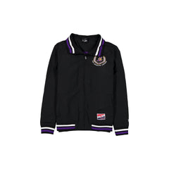 Los Angeles Lakers Throwback Laurel Jacket