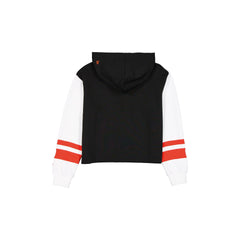 San Francisco Giants Throwback Tie Women's Hoodie