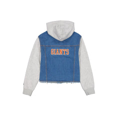 San Francisco Giants Game Day Women's Denim Jacket