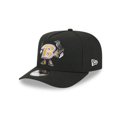 Baltimore Ravens Cartoon 9FIFTY A-Frame Snapback Hat
