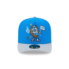 Detroit Lions Cartoon 59FIFTY A-Frame Fitted Hat