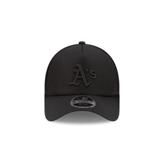 Athletics 2026 Batting Practice Black 9FORTY APEX Trucker Hat