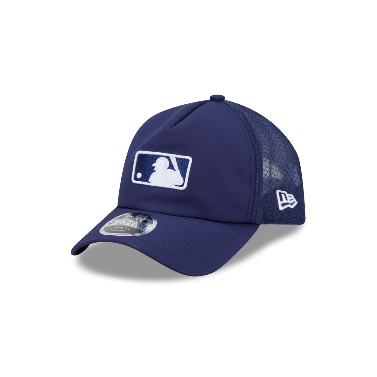 MLB 2026 Batting Practice 9FORTY APEX Trucker Hat