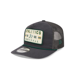 Athletics Washed Graphite 19TWENTY Trucker Hat