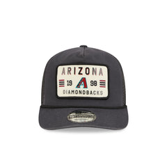 Arizona Diamondbacks Washed Graphite 19TWENTY Trucker Hat